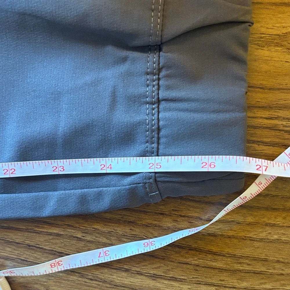 Mondetta Outdoor Project Gray Pants NWOT Sz L - Picture 7 of 14